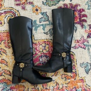 Tory burch boots